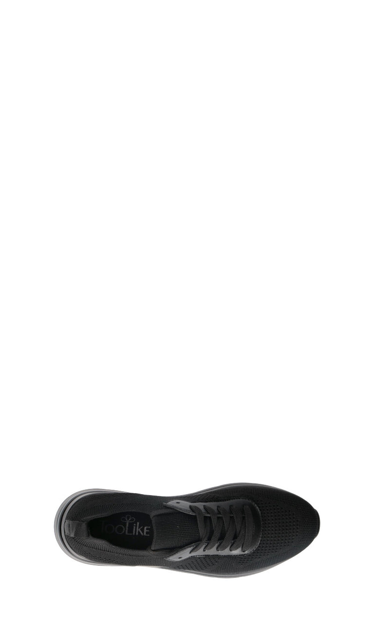 TOO LIKE Sneaker donna nera