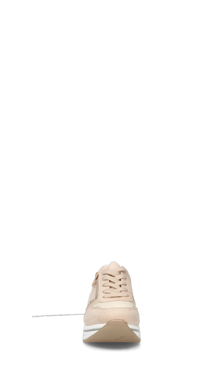 TOO LIKE Sneaker donna beige