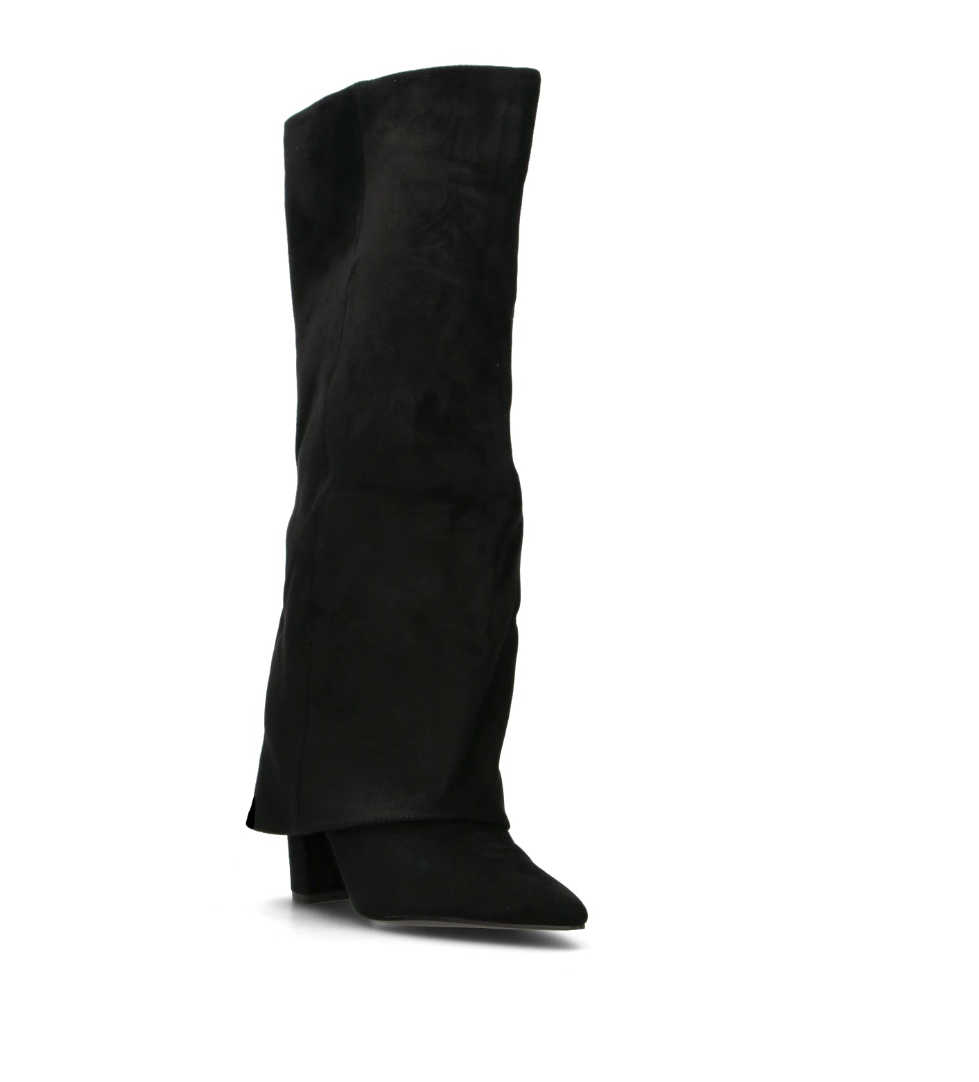 TOO LIKE Stivale donna nero