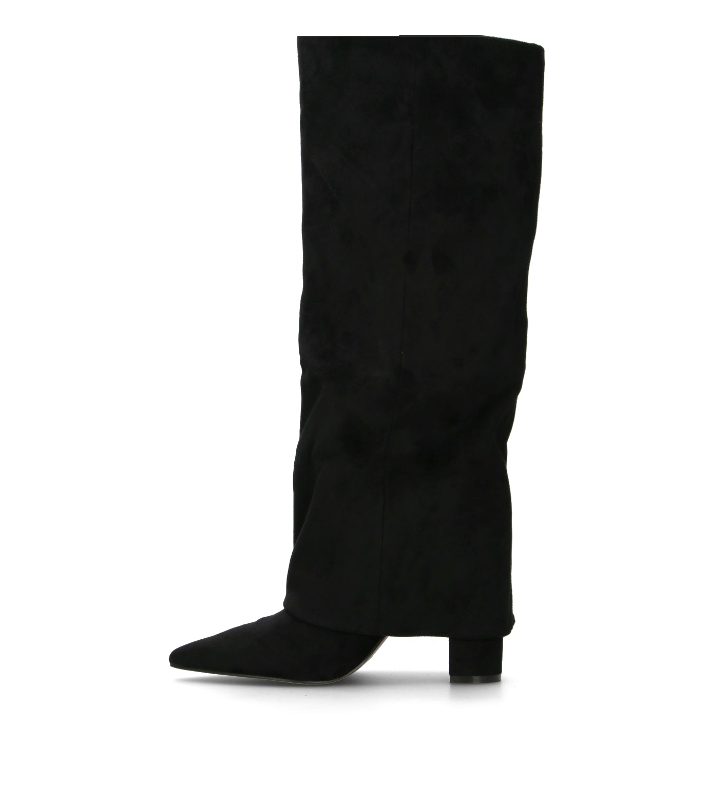 TOO LIKE Stivale donna nero