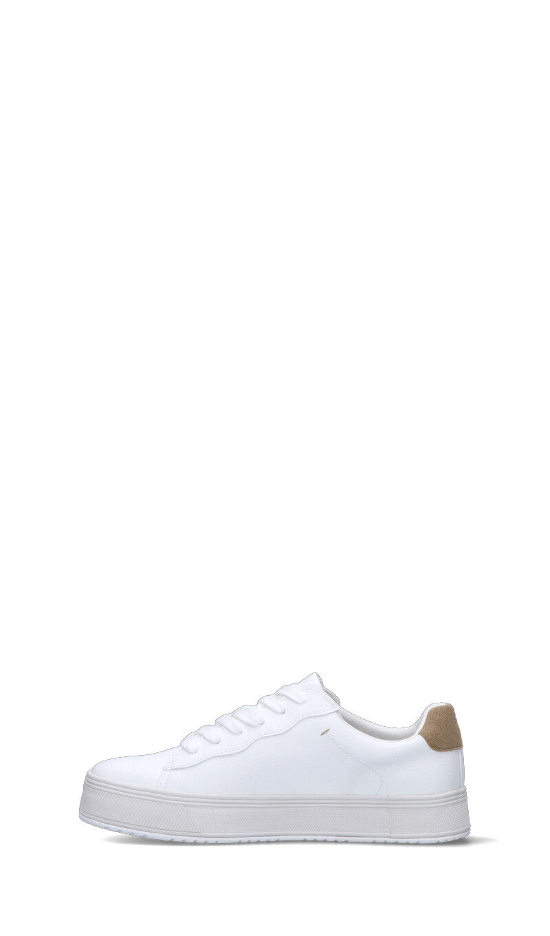 TOO LIKE Sneaker donna bianca/beige