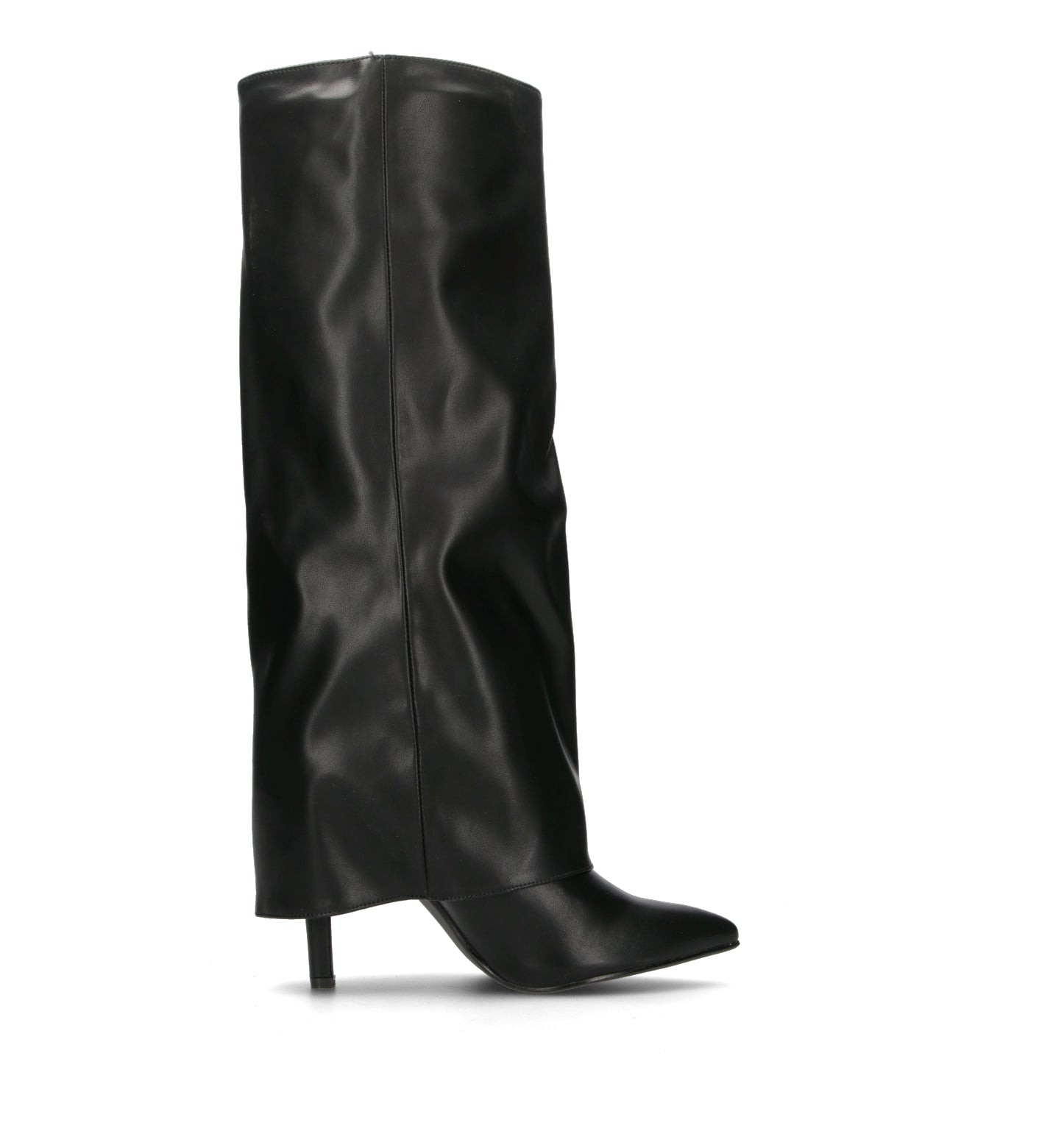 TOO LIKE Stivale donna nero