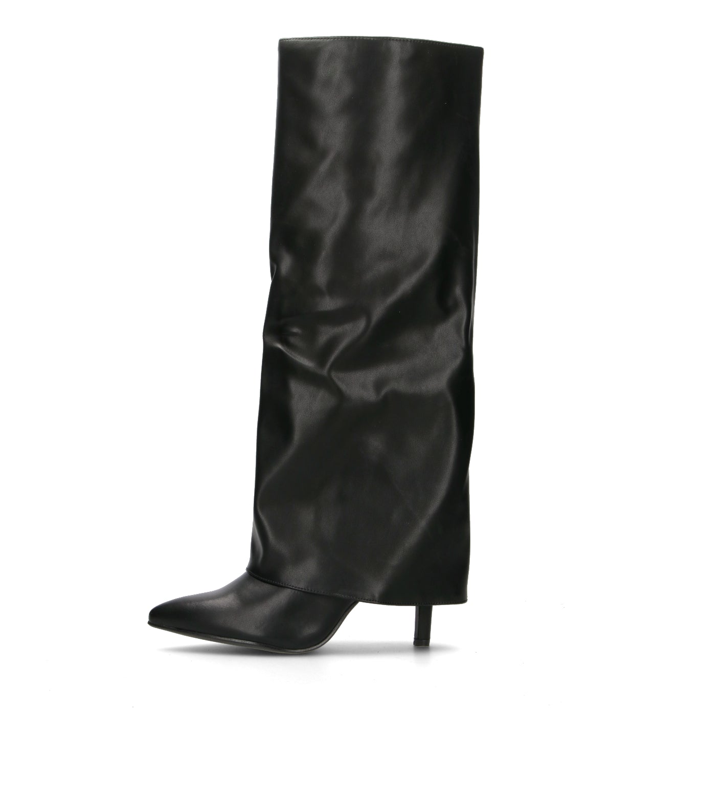 TOO LIKE Stivale donna nero