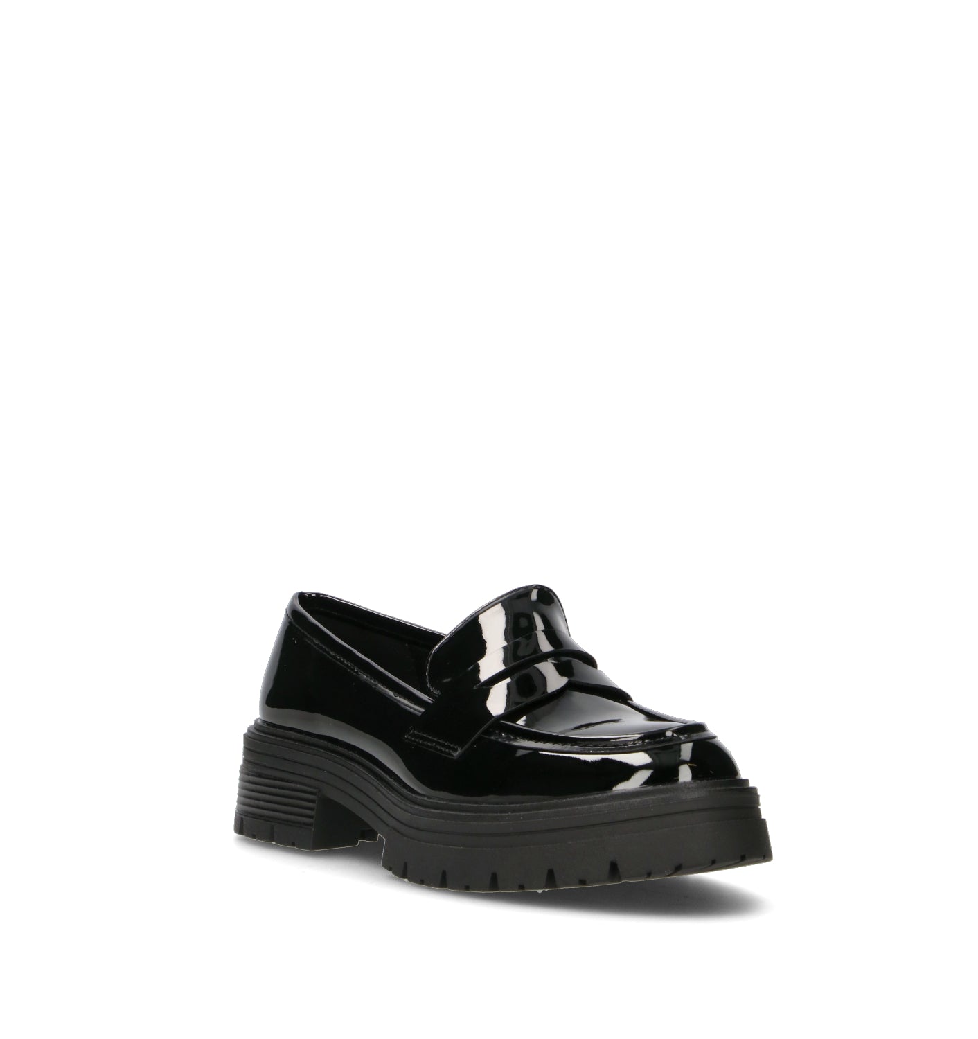 TOO LIKE Mocassino donna nero