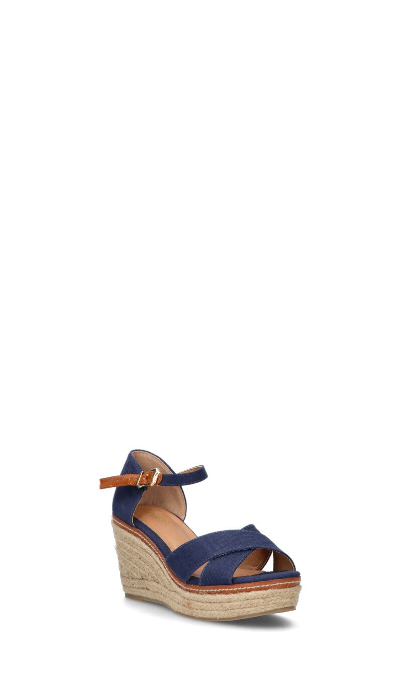 TOO LIKE Campeggina donna blu