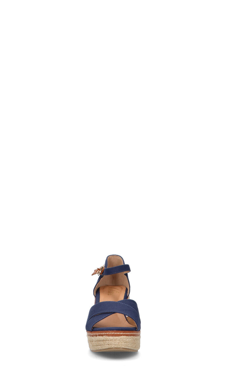 TOO LIKE Campeggina donna blu