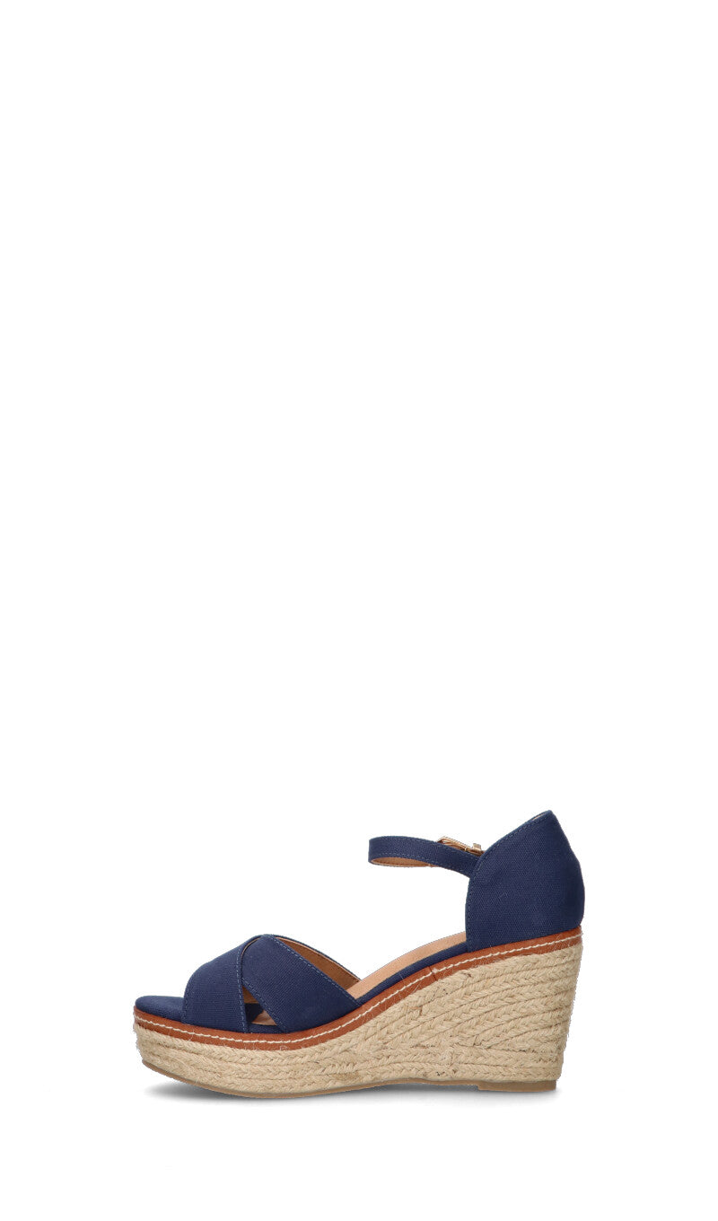 TOO LIKE Campeggina donna blu