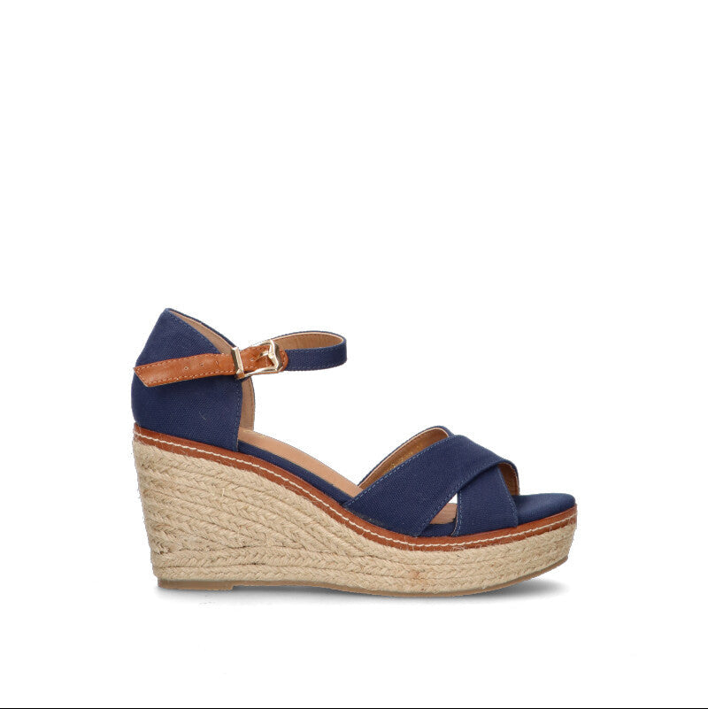 TOO LIKE Campeggina donna blu