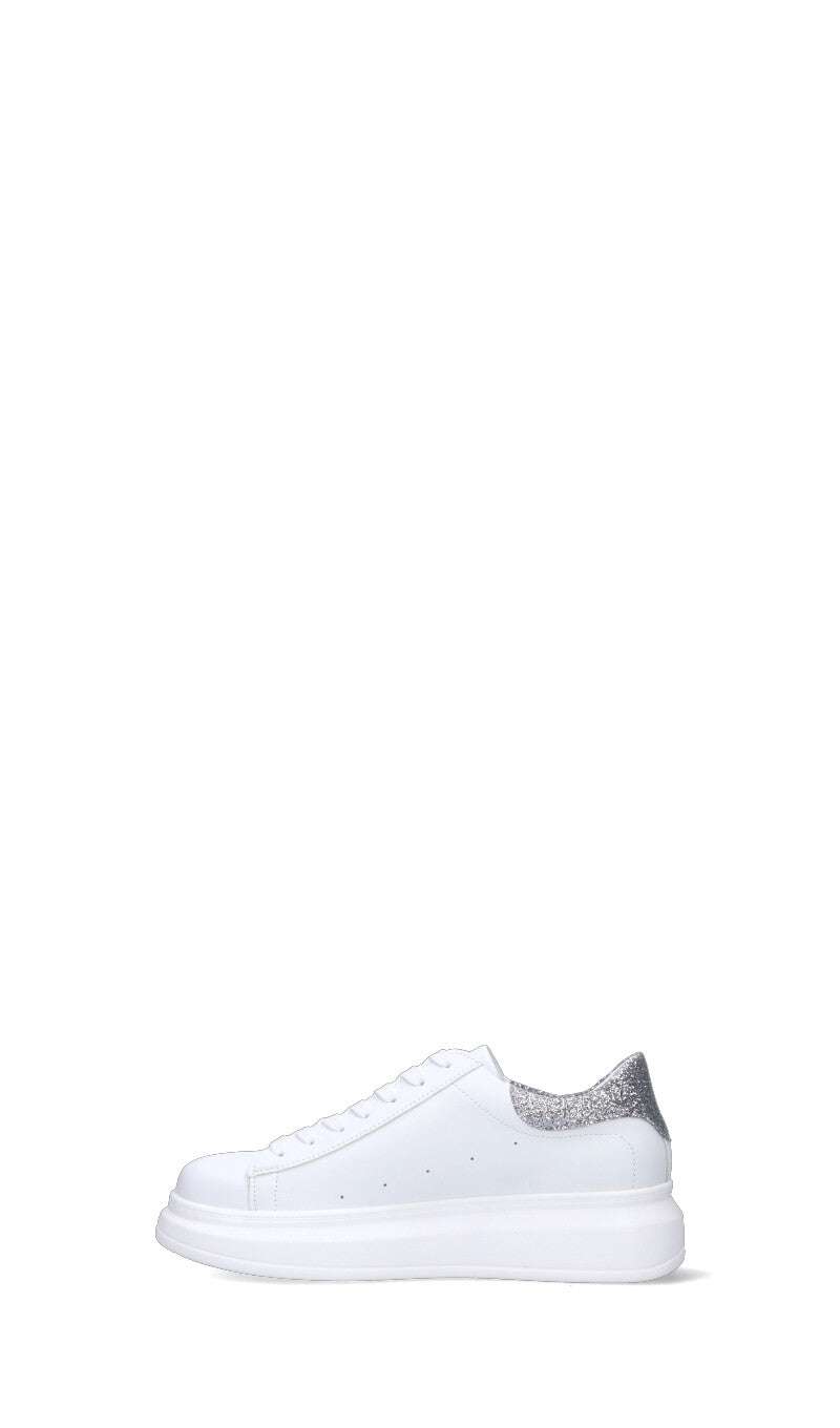 TOO LIKE Sneaker donna bianca/nera