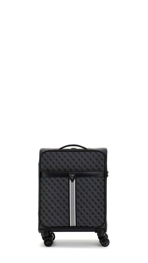 GUESS - Trolley cabina nero
