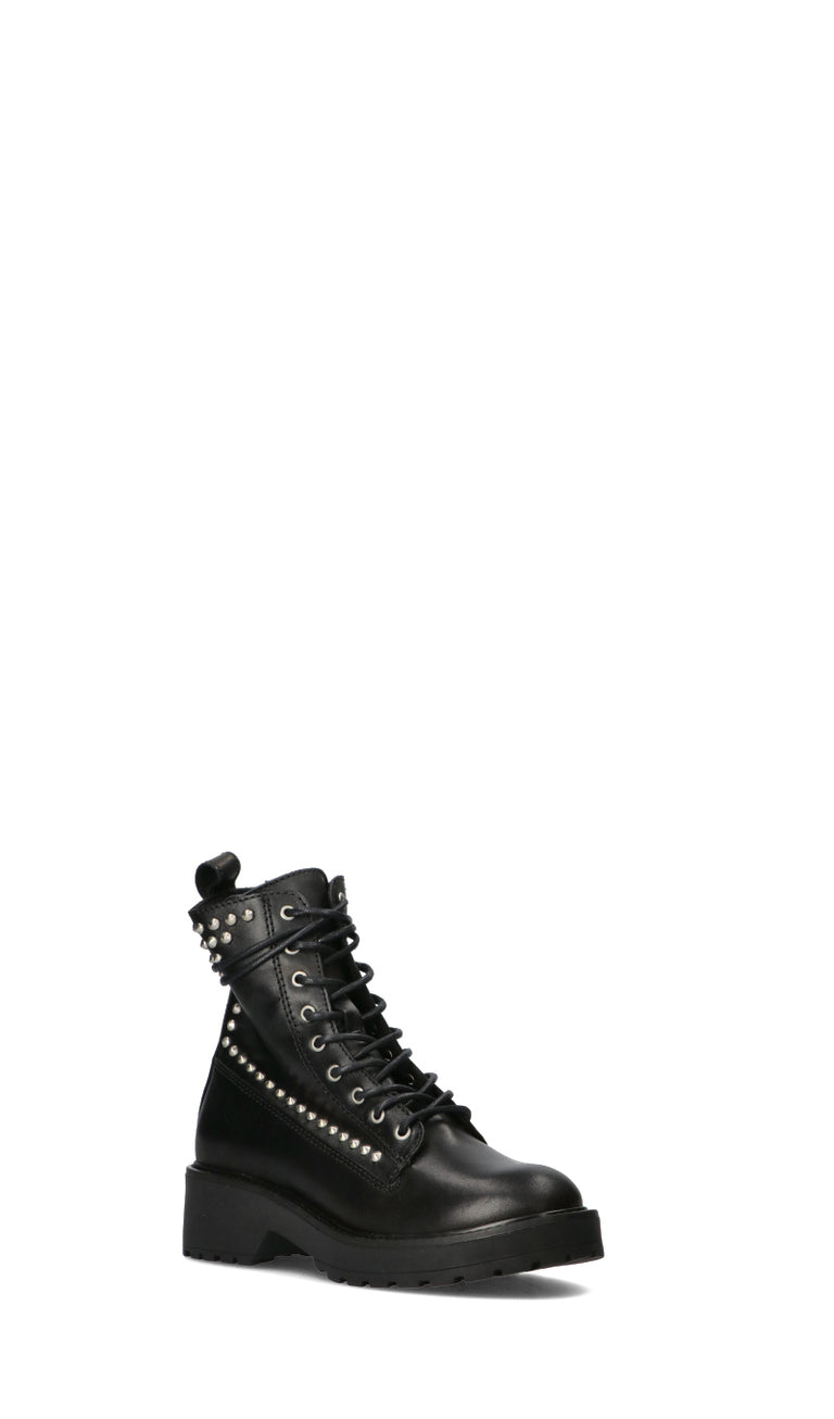 STEVE MADDEN Anfibio donna nero