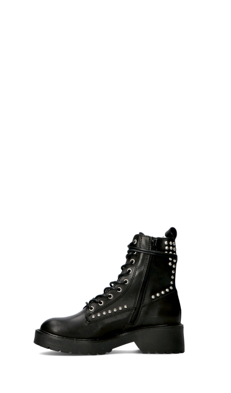 STEVE MADDEN Anfibio donna nero