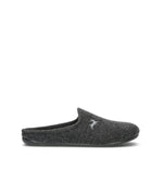 TRATTI Pantofola uomo grigia