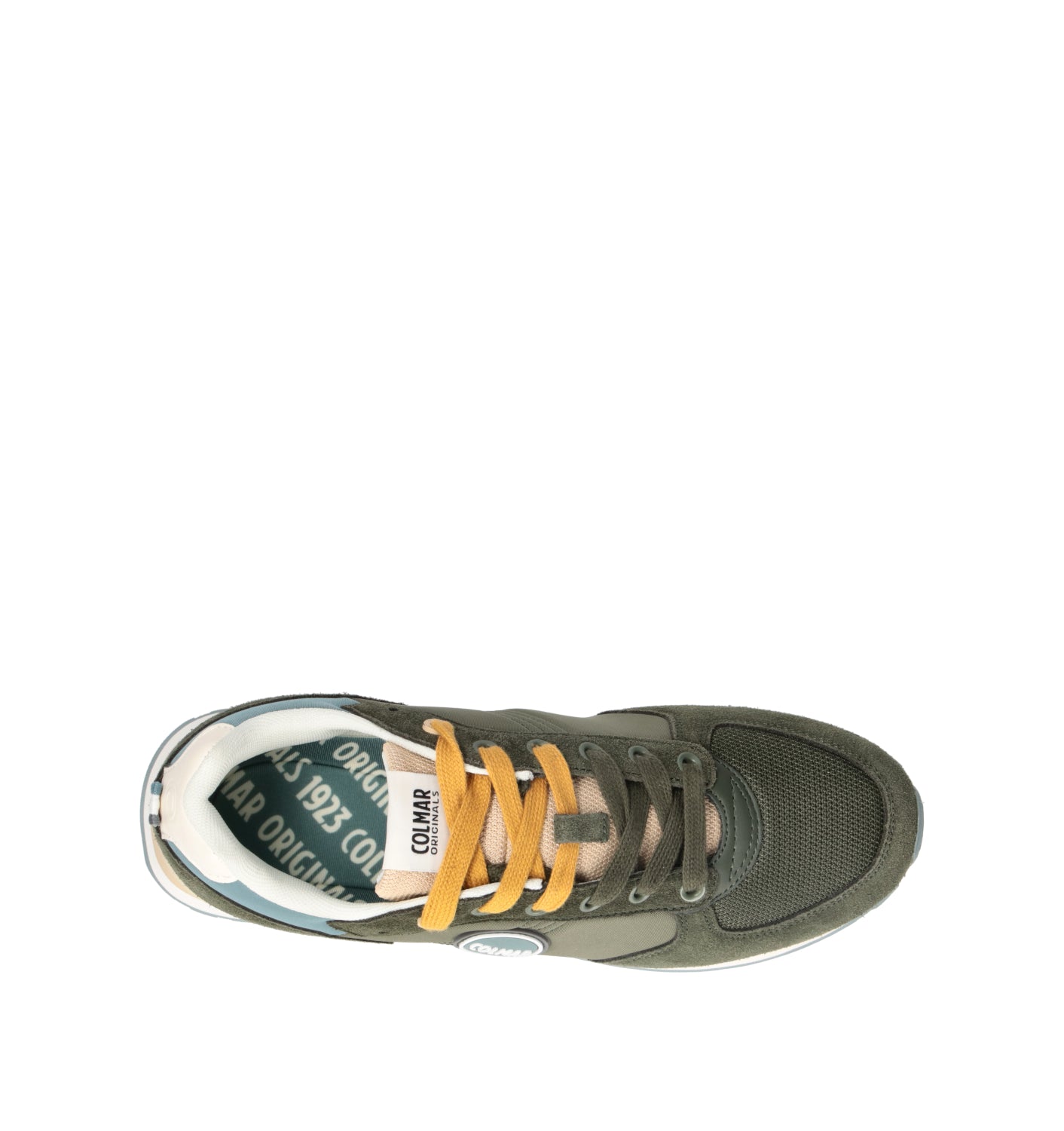 COLMAR Sneaker uomo militare