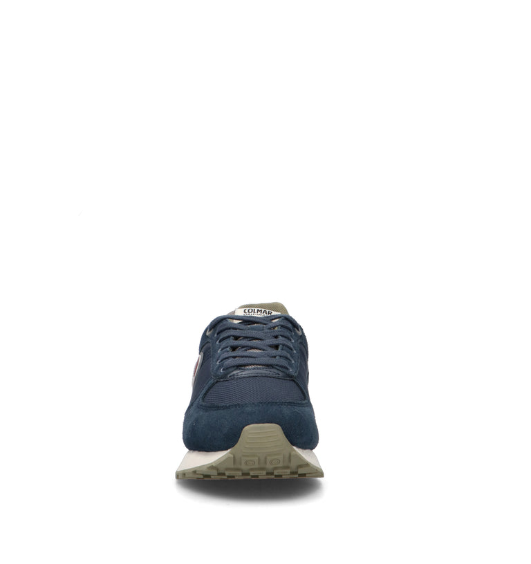 COLMAR Sneaker uomo blu