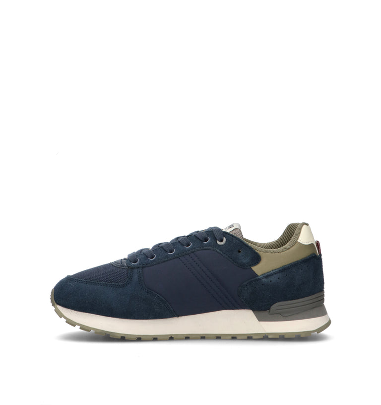 COLMAR Sneaker uomo blu
