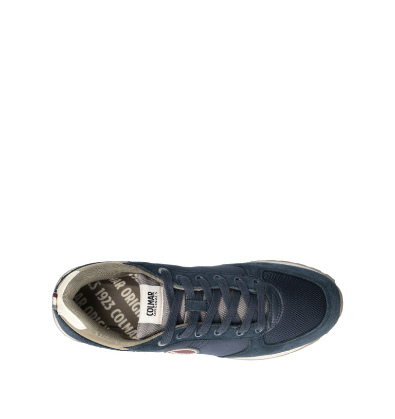 COLMAR Sneaker uomo blu