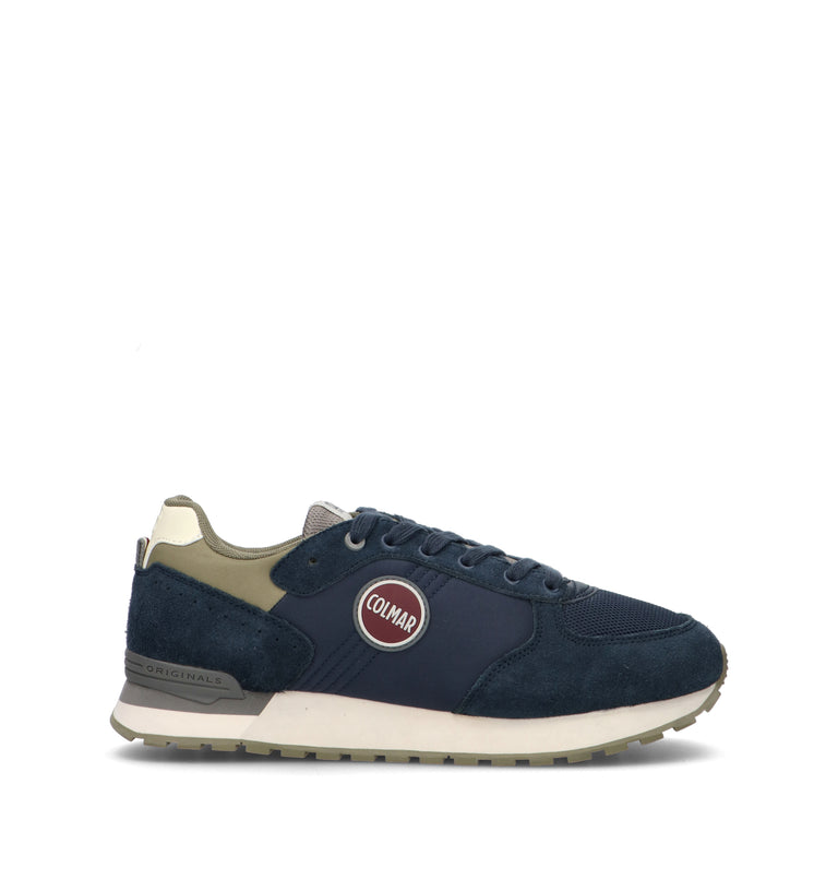 COLMAR Sneaker uomo blu
