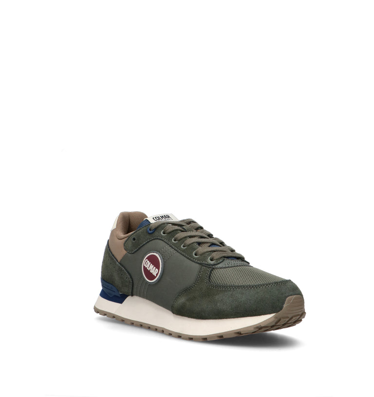 COLMAR Sneaker uomo militare
