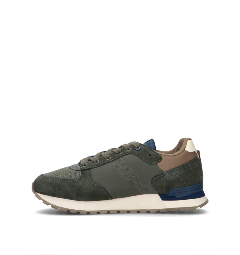 COLMAR Sneaker uomo militare