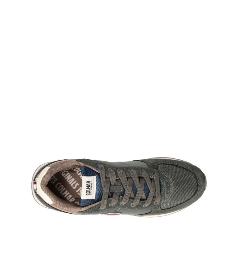 COLMAR Sneaker uomo militare