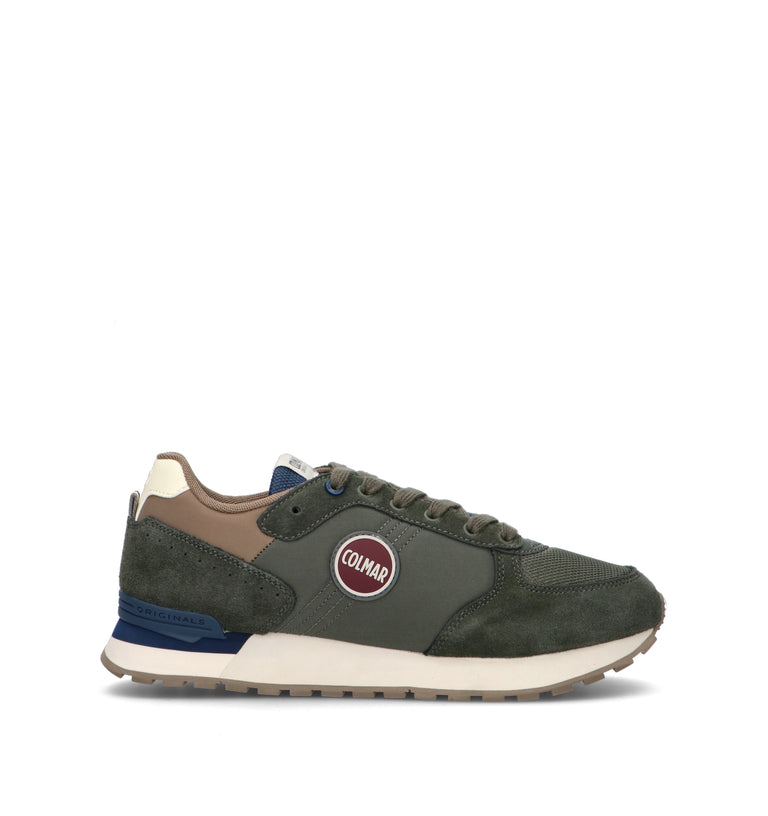 COLMAR Sneaker uomo militare