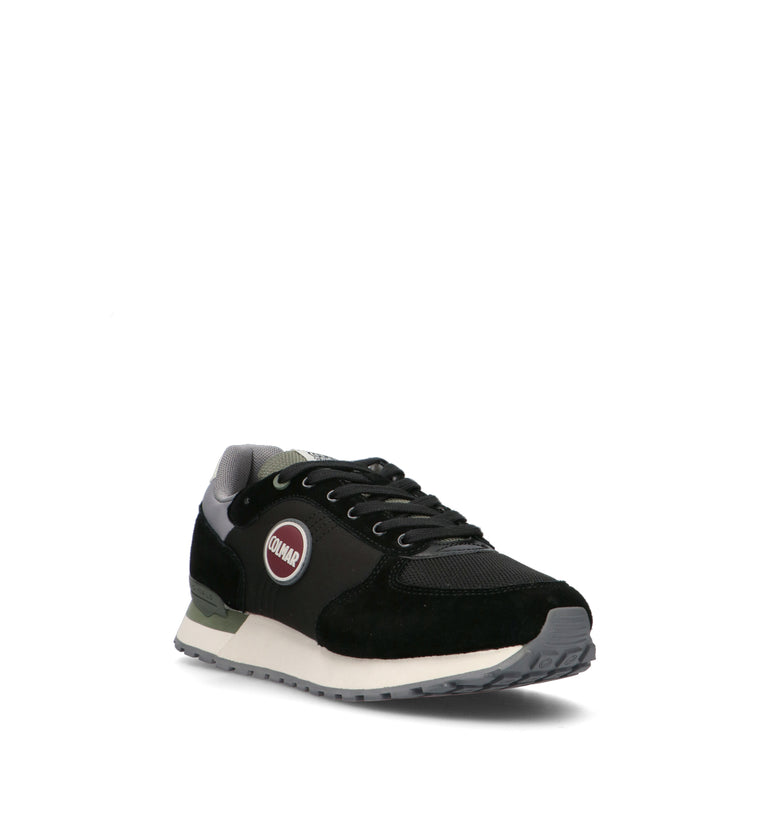 COLMAR Sneaker uomo nera