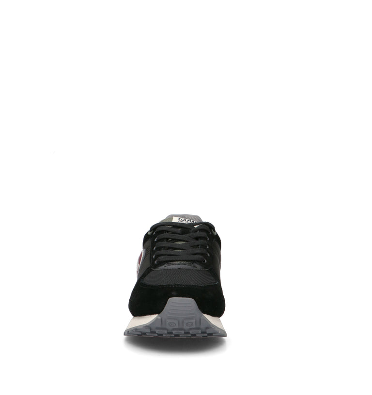 COLMAR Sneaker uomo nera