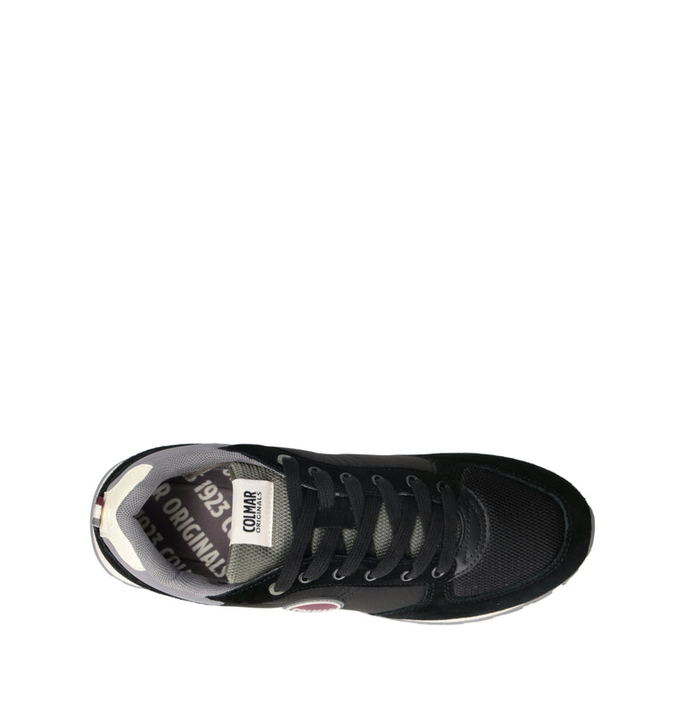 COLMAR Sneaker uomo nera