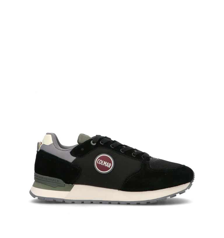 COLMAR Sneaker uomo nera