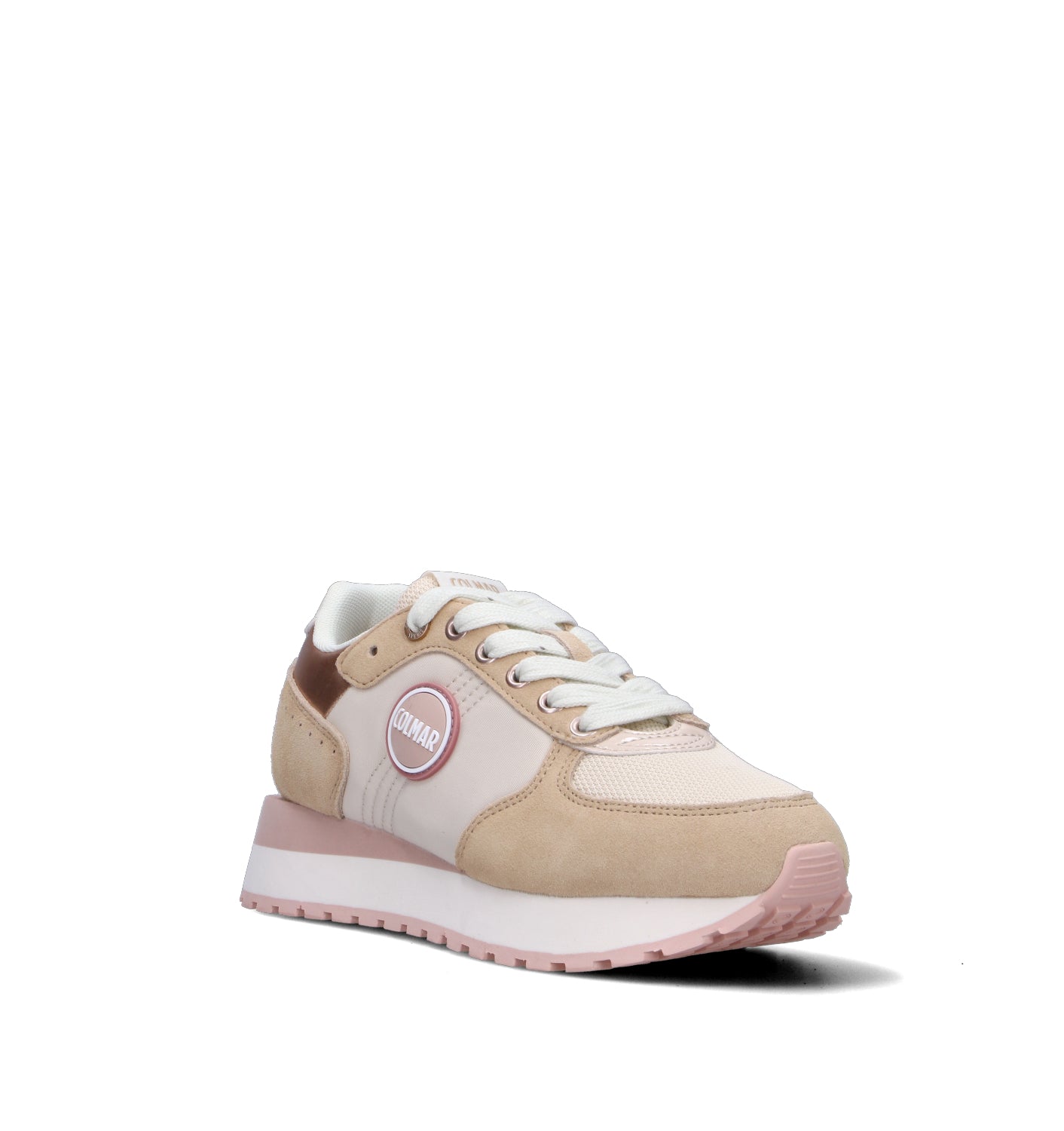 COLMAR Sneaker donna beige
