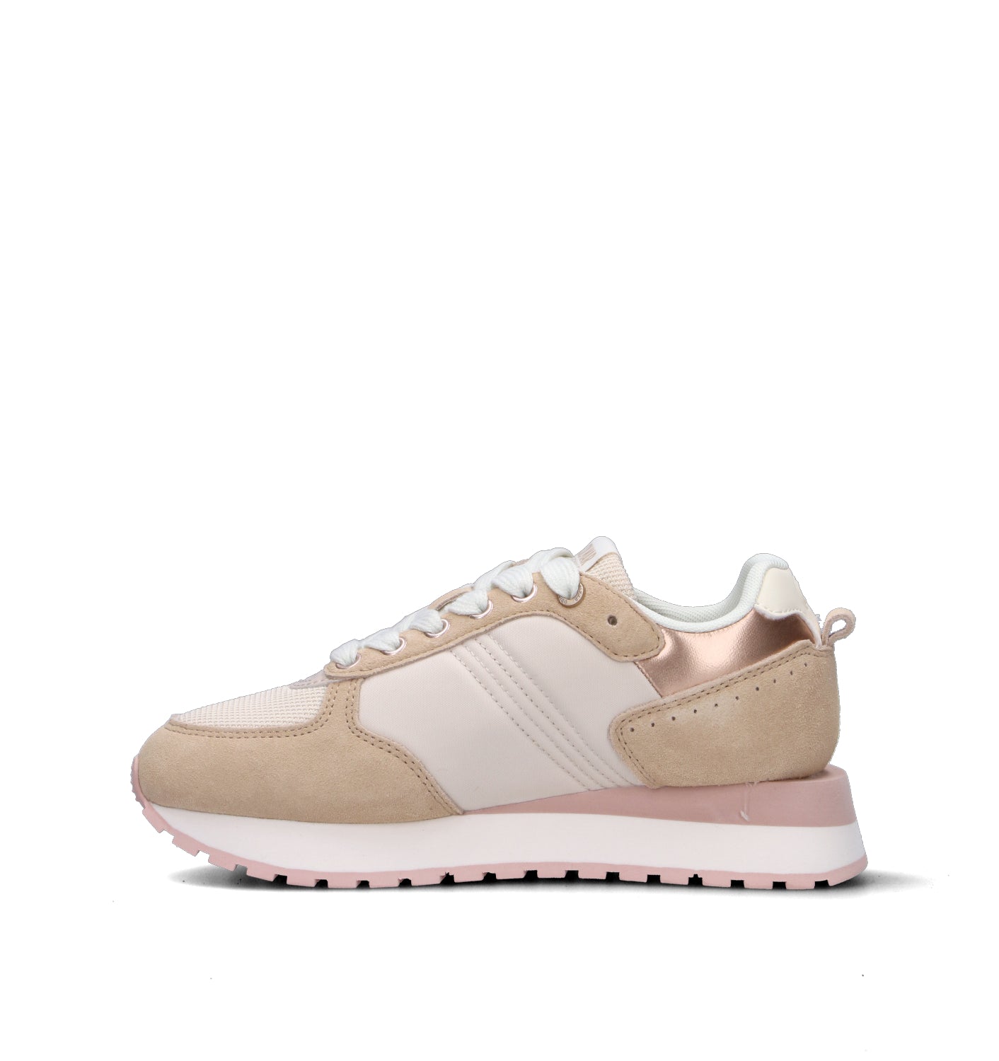 COLMAR Sneaker donna beige