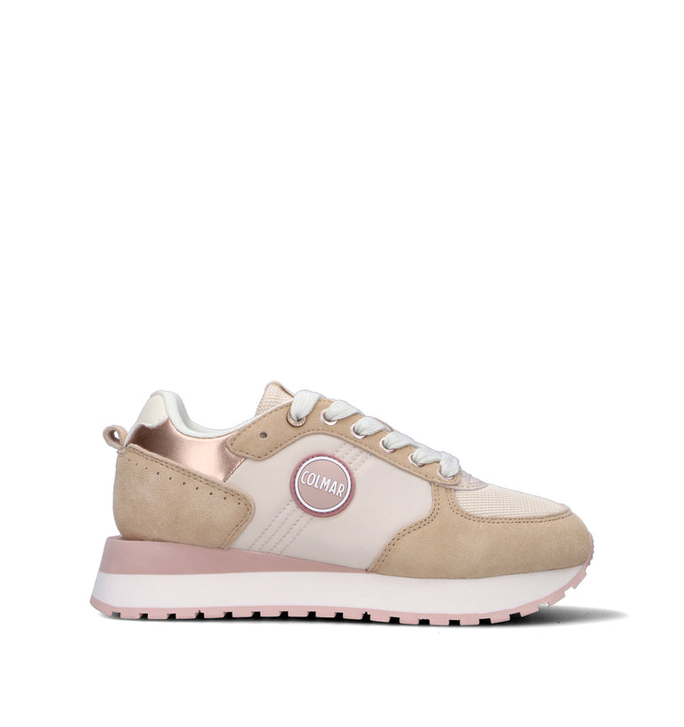 COLMAR Sneaker donna beige