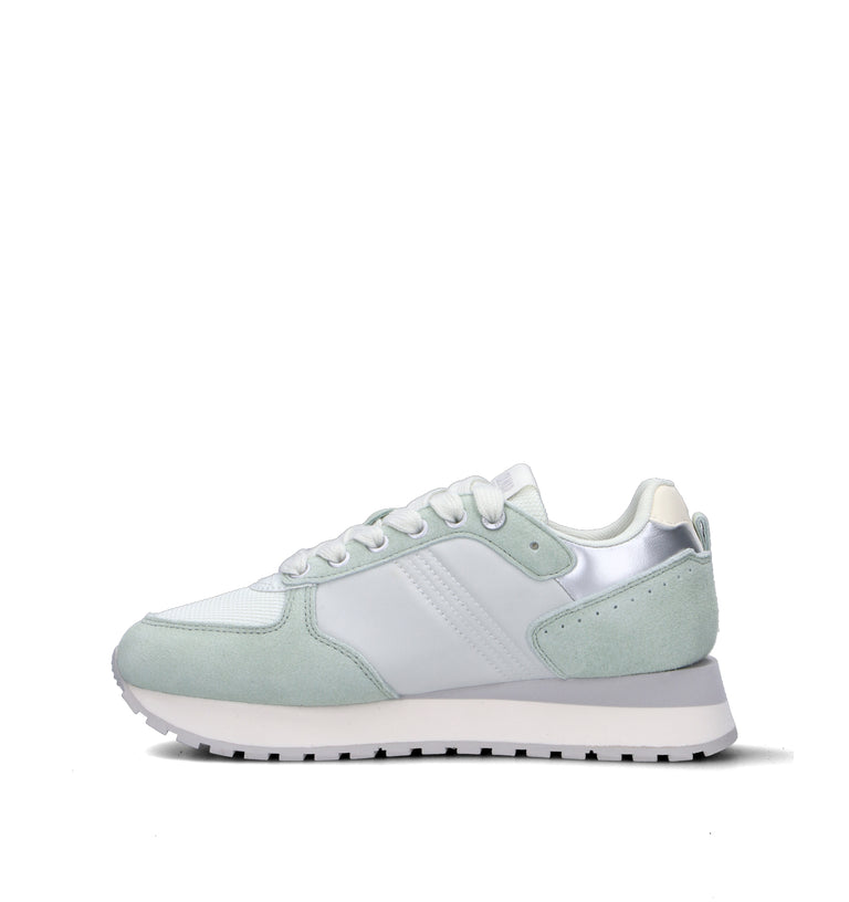 COLMAR Sneaker donna acquamarina