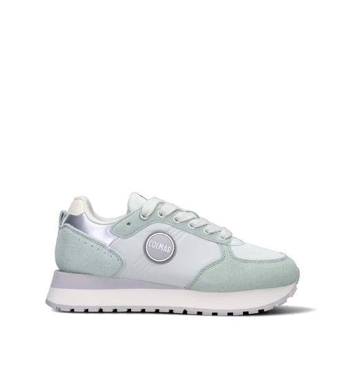 COLMAR Sneaker donna acquamarina
