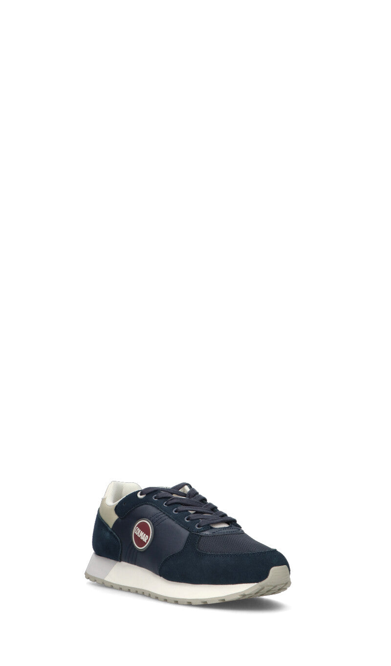 COLMAR Sneaker uomo blu