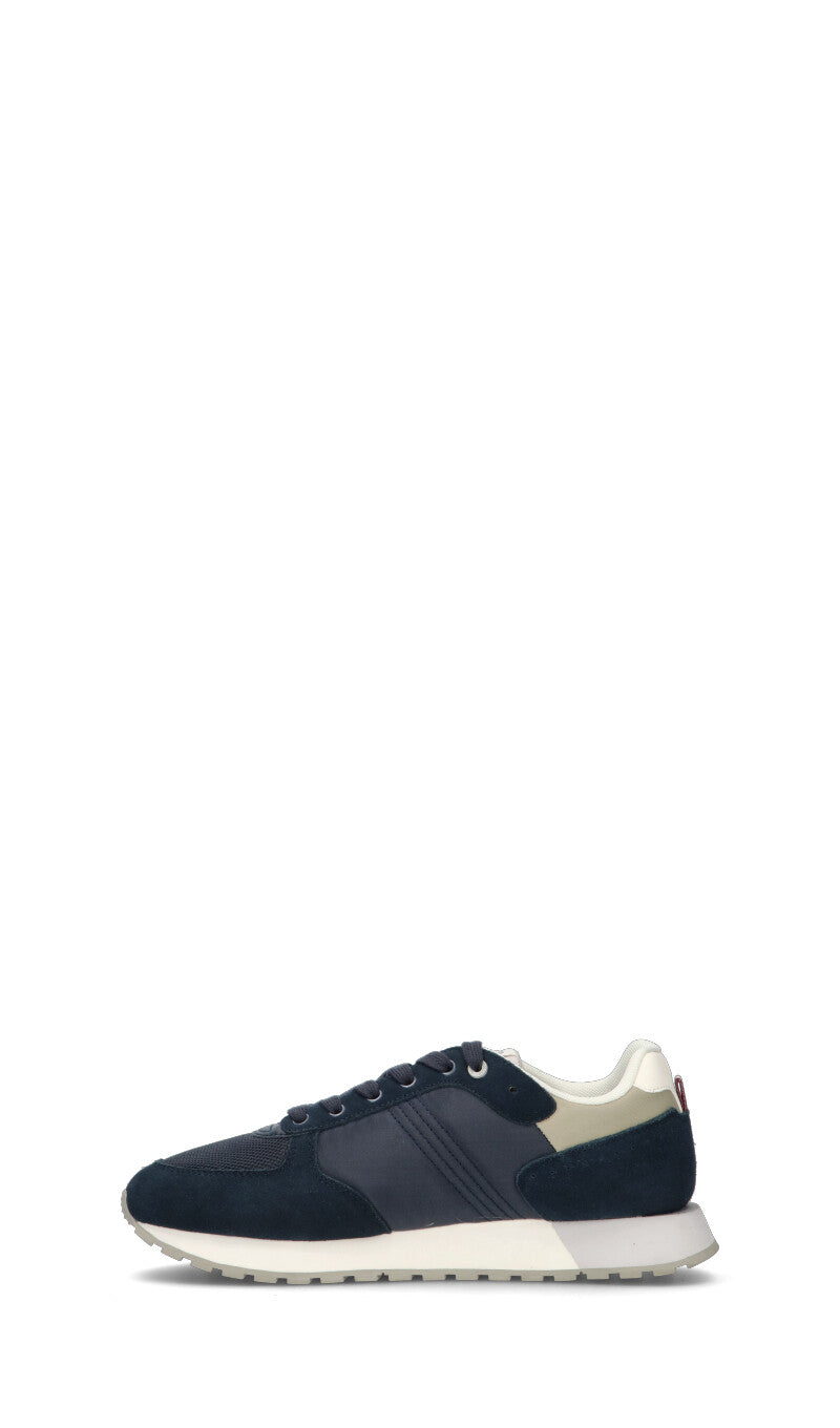 COLMAR Sneaker uomo blu