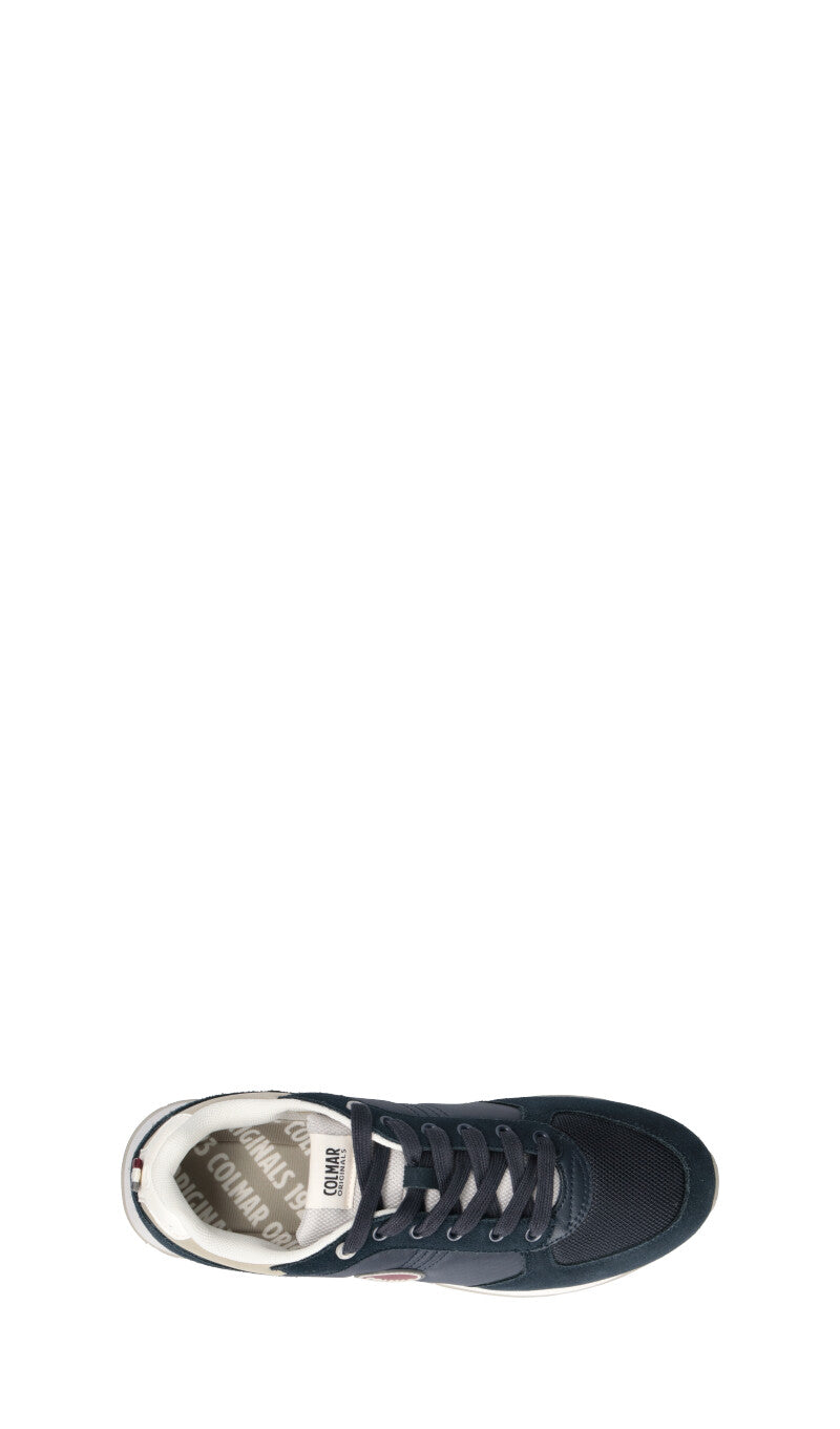 COLMAR Sneaker uomo blu