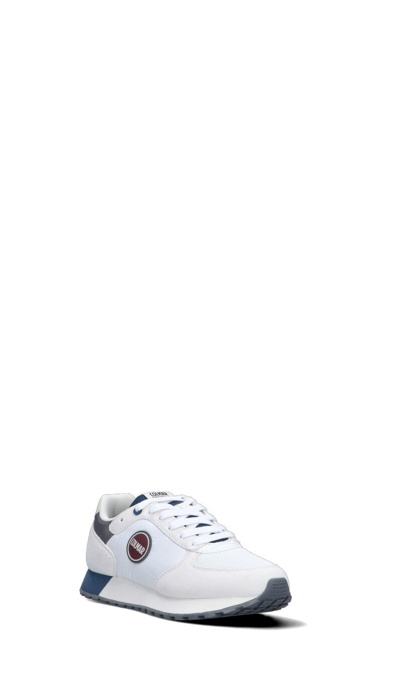 COLMAR Sneaker uomo bianca