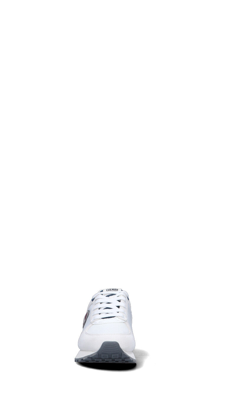 COLMAR Sneaker uomo bianca