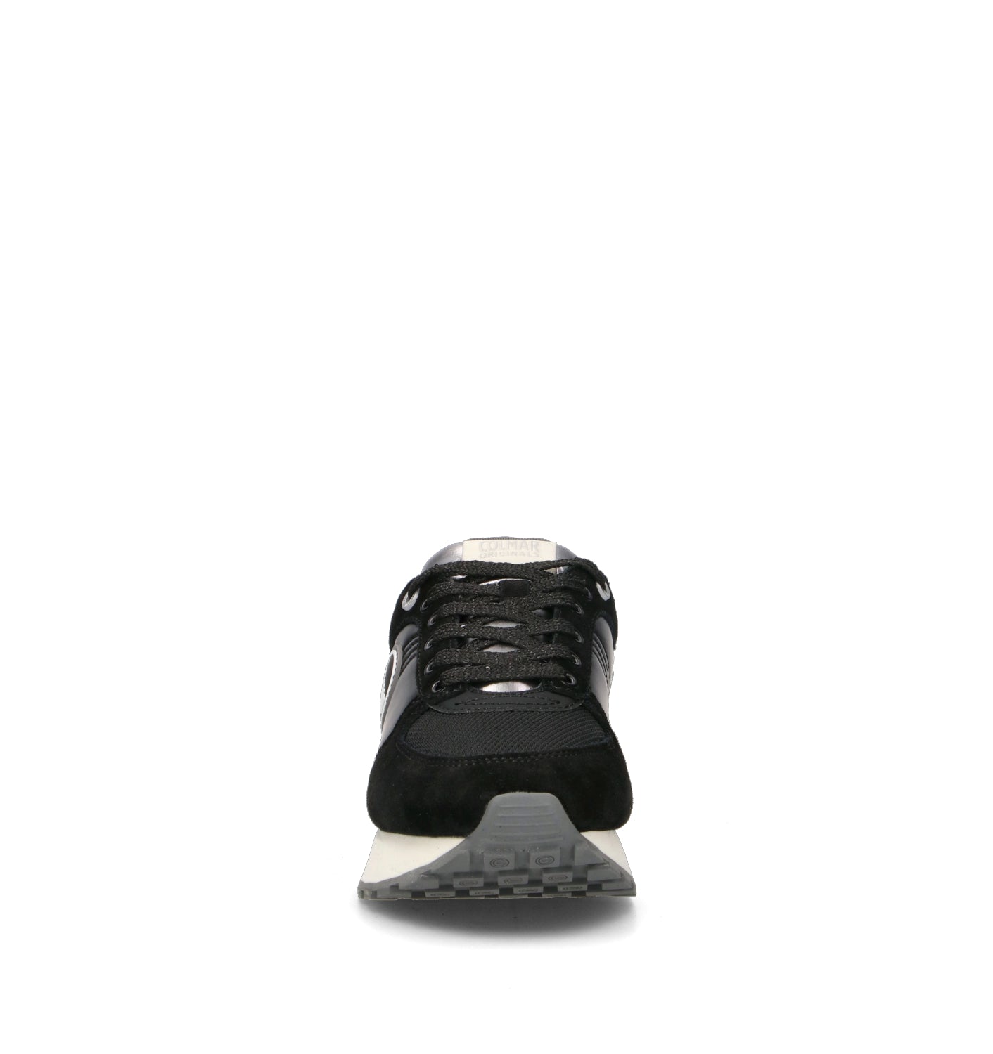 COLMAR Sneaker donna nera