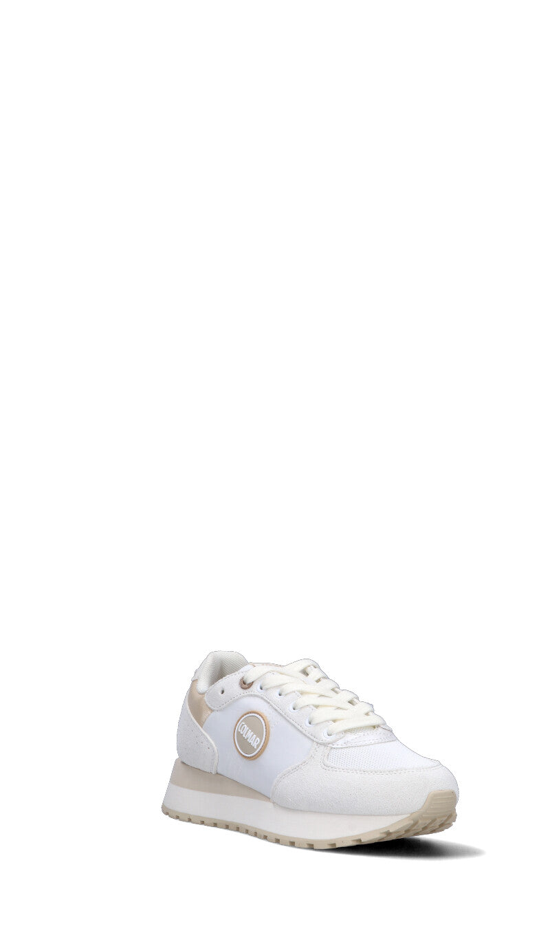 COLMAR Sneaker donna bianca