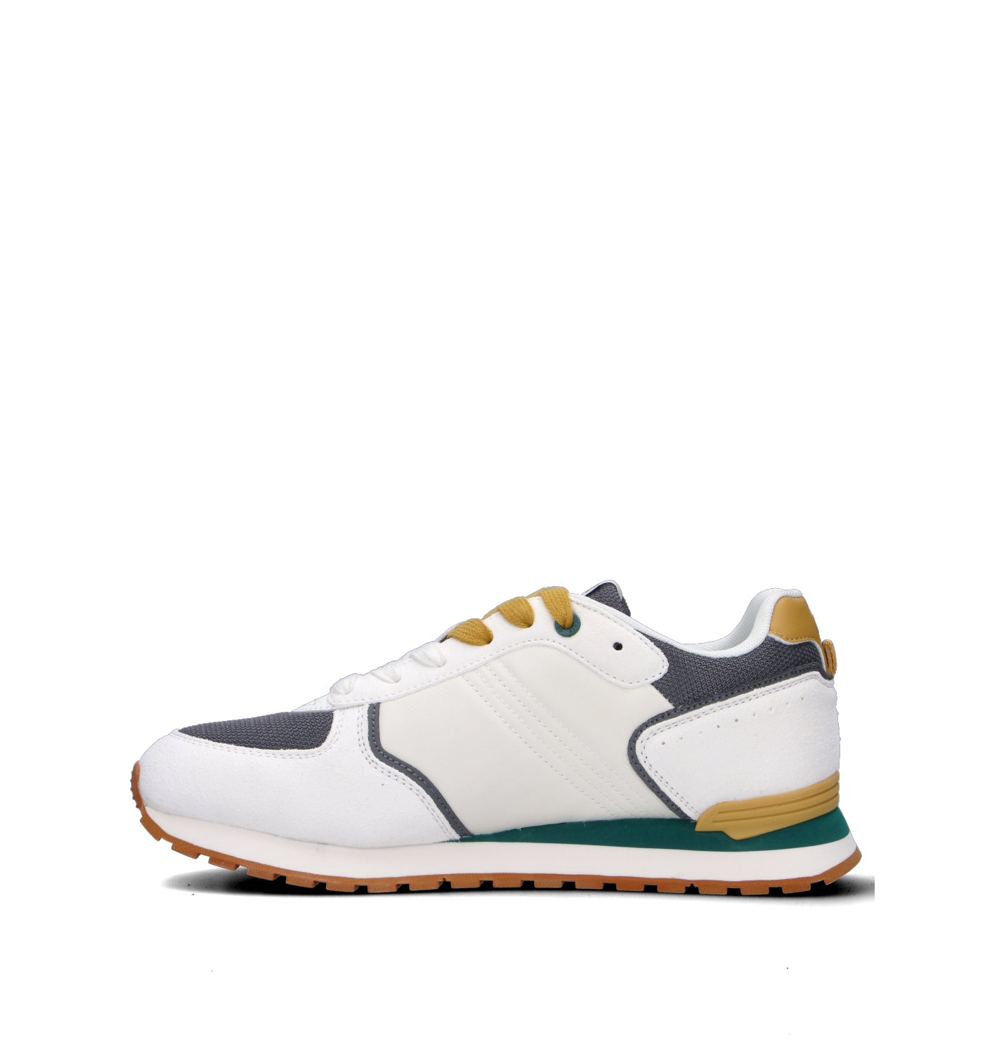 COLMAR Sneaker uomo bianca