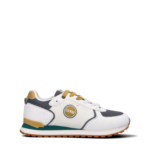 COLMAR Sneaker uomo bianca