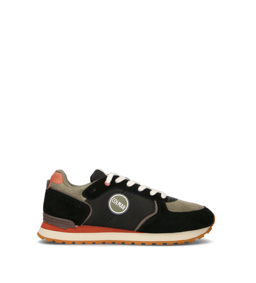 COLMAR Sneaker uomo nera