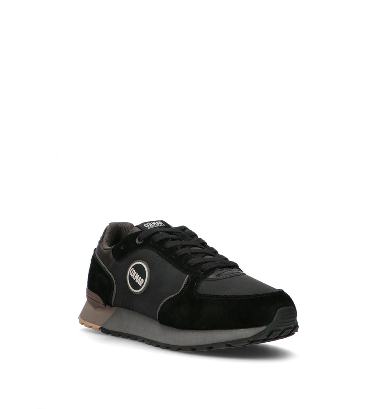 COLMAR Sneaker uomo nera