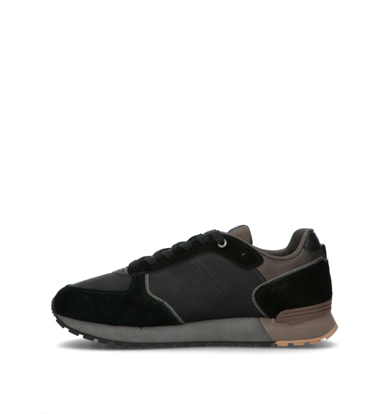 COLMAR Sneaker uomo nera