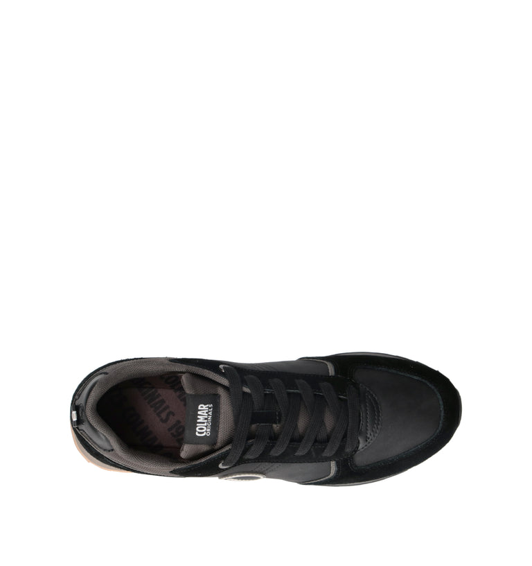 COLMAR Sneaker uomo nera