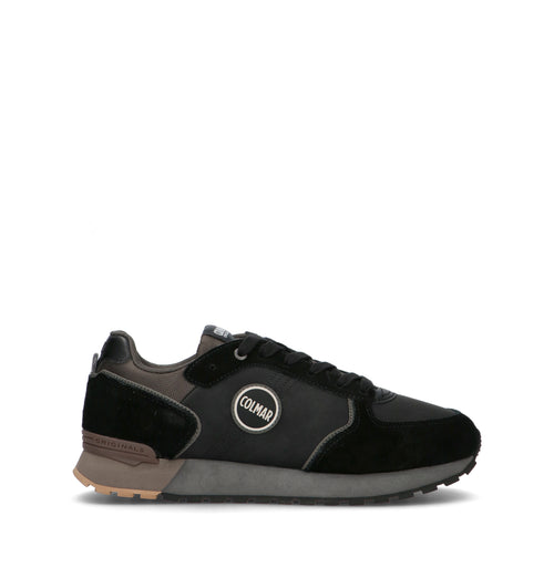 COLMAR Sneaker uomo nera