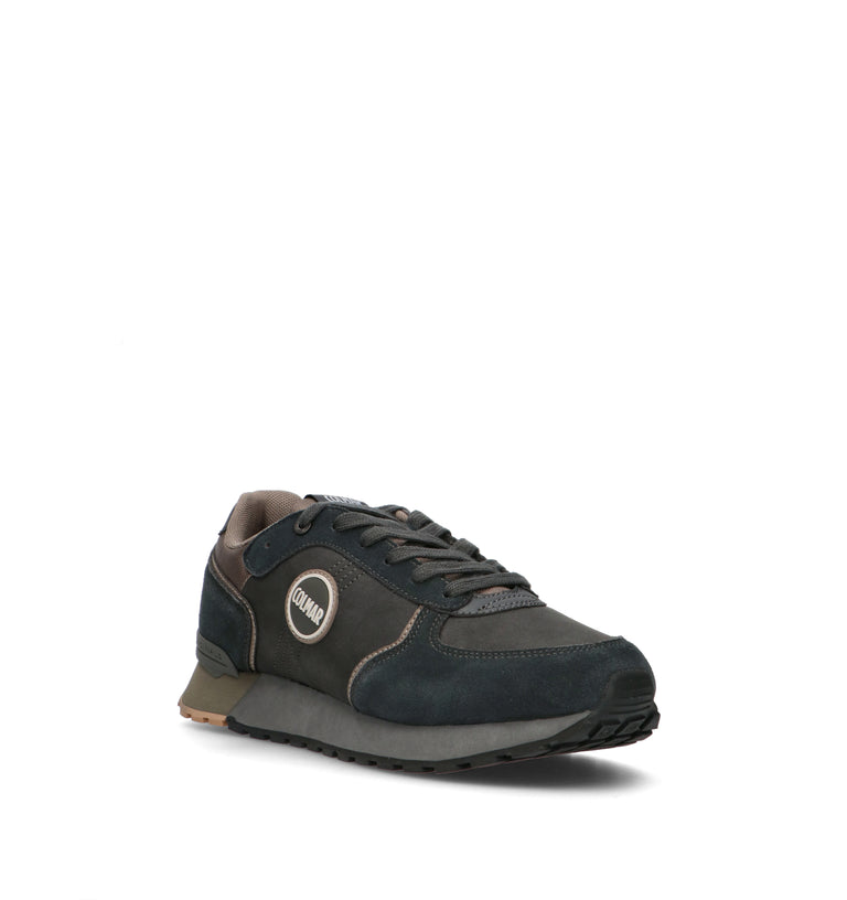 COLMAR Sneaker uomo nera